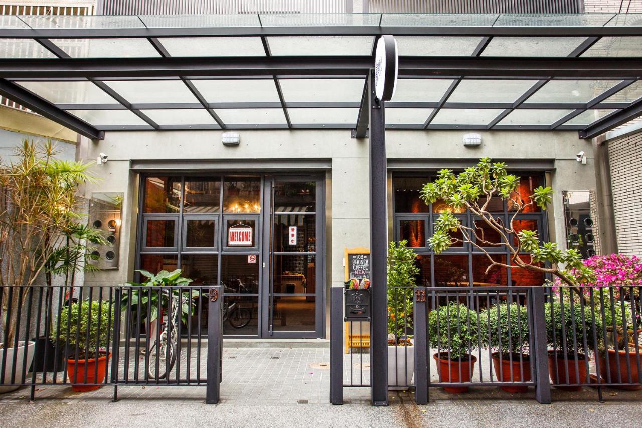 108 House Inn Tainan Exterior photo
