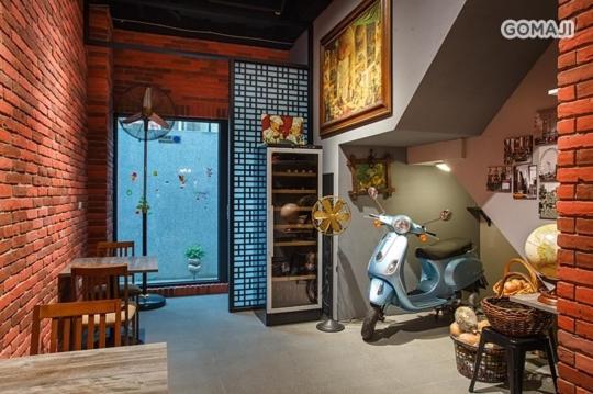 108 House Inn Tainan Exterior photo